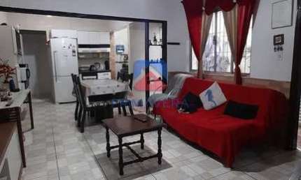 Casa com 3 dorms, Tupi, Praia Grande - R$ 480 mil, Cod: 70836228