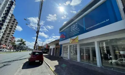Ponto comercial para alugar na Avenida Presidente Kennedy, 5984, Tupi, Praia Grande