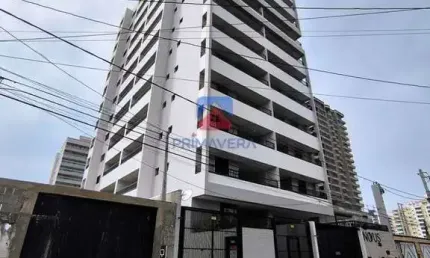 Apartamento com 2 dorms, Guilhermina, Praia Grande - R$ 550 mil, Cod: 70836195