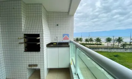 Apartamento com vista mar e 2 quartos para venda, Solemar
