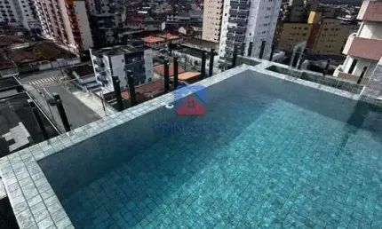 Apartamento com 2 quartos, Tupi, Praia Grande - R$ 429 mil, Cod: 70836189