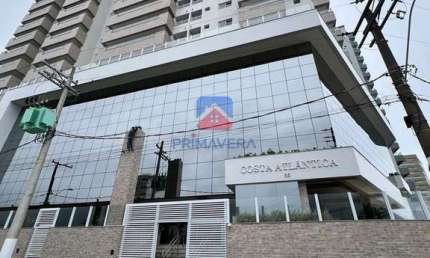 Apartamento com 2 quartos para alugar na Rua Capitão Fritz Rogner, 56, Vila Caiçara, Praia Grande