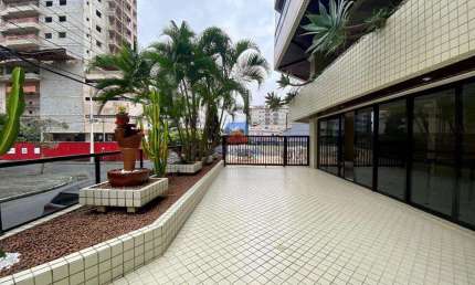 Apartamento com 2 quartos à venda na Rua Deputado Laércio Corte, 824, Vila Caiçara, Praia Grande