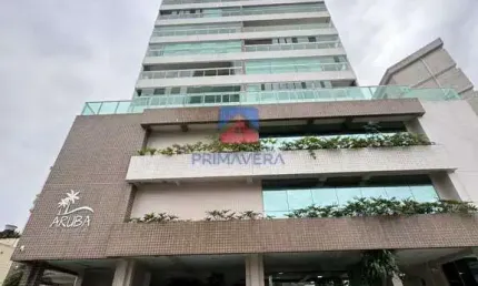 Apartamento com 2 quartos, caiçara, praia grande - r$ 615 mil, cod: 70836336