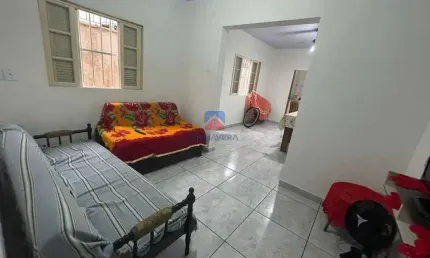 Casa com 1 dorm, Maracanã, Praia Grande - R$ 350 mil, Cod: 70836363