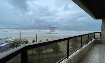Apartamento com 2 dorms, caiçara, praia grande - r$ 535 mil, cod: 70836402