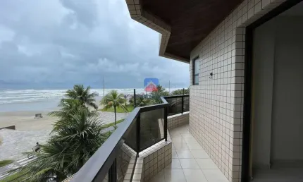 Apartamento com 1 quarto, Caiçara, Praia Grande - R$ 350 mil, Cod: 70836404