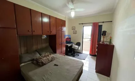 Apartamento com 2 dorms, maracanã, praia grande - r$ 375 mil, cod: 70836411