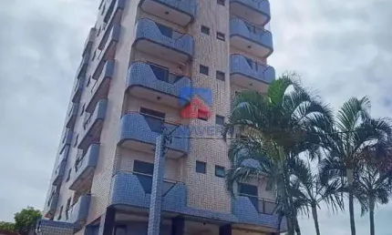Apartamento com vista mar e 1 suíte para venda, Maracanã.
