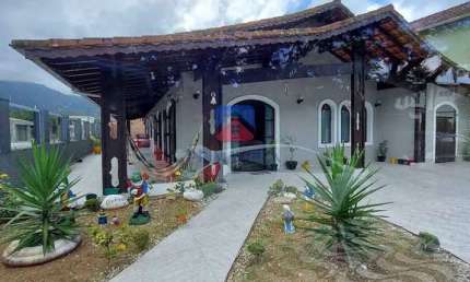 Casa com 4 dorms, Flórida, Praia Grande - R$ 1.38 mi, Cod: 70836324
