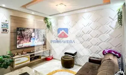 Casa com 2 quartos, samambaia, praia grande - r$ 300 mil, cod: 70836346