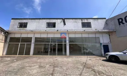 Ponto comercial para alugar na Avenida Presidente Kennedy, 8226, Vila Mirim, Praia Grande