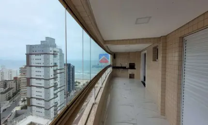 Apartamento com 2 quartos, caiçara, praia grande - r$ 750 mil, cod: 70836493