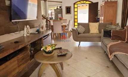 Casa com 3 quartos, Caiçara, Praia Grande - R$ 750 mil, Cod: 70836520