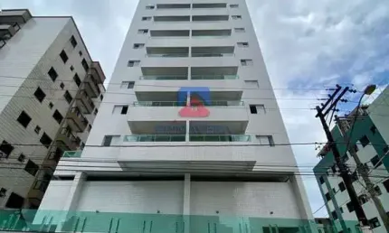 Apartamento com 2 quartos à venda na Rua Tuiuti, 60, Aviação, Praia Grande
