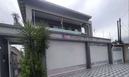 Sobrado de Condomínio com 2 quartos, Caiçara, Praia Grande - R$ 270 mil, Cod: 70836551