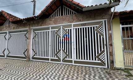 Casa com 3 quartos, Caiçara, Praia Grande - R$ 605 mil, Cod: 70836560