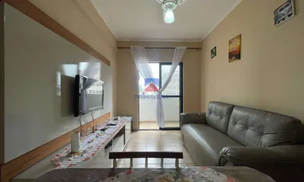 Apartamento com 1 quarto, Caiçara, Praia Grande, Cod: 70836607