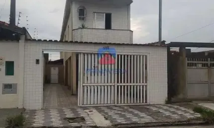 Casa de Condomínio com 2 quartos, Samambaia, Praia Grande - R$ 240 mil, Cod: 70836619