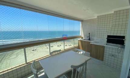 Apartamento com 3 quartos, Aviação, Praia Grande - R$ 1.6 mi, Cod: 70836620