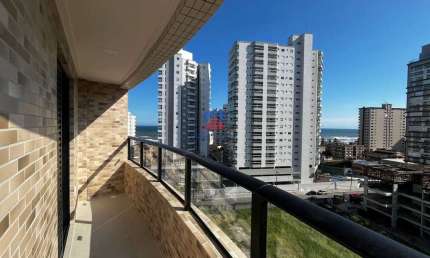 Apartamento com 1 quarto, Caiçara, Praia Grande - R$ 447 mil, Cod: 70836571