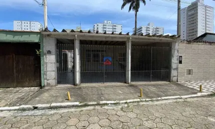 Casa com 2 quartos, Aviação, Praia Grande - R$ 430 mil, Cod: 70836628