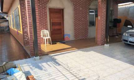 Casa com 3 quartos, Caiçara, Praia Grande - R$ 570 mil, Cod: 70836668
