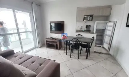 Apartamento com 1 quarto, Ocian, Praia Grande - R$ 310 mil, Cod: 70836673