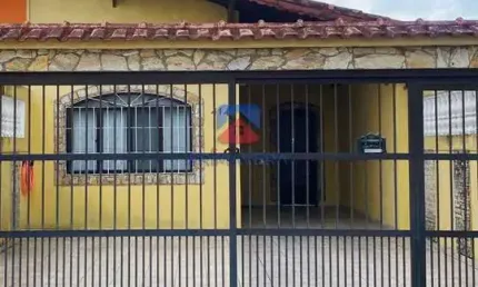 Casa com 2 quartos, Caiçara, Praia Grande - R$ 480 mil, Cod: 70835489