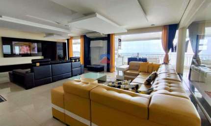 Apartamento com 3 quartos, Aviação, Praia Grande - R$ 3.5 mi, Cod: 70836693