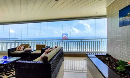 Apartamento com 3 quartos, aviação, praia grande - r$ 3.5 mi, cod: 70836693