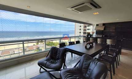 Apartamento com 3 quartos, Canto do Forte, Praia Grande - R$ 4.45 mi, Cod: 70836696