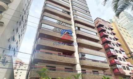 Apartamento com 3 quartos, Tupi, Praia Grande - R$ 720 mil, Cod: 70836717