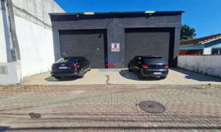 Sala comercial para alugar na Avenida Presidente Kennedy, 13421, Vila Caiçara, Praia Grande