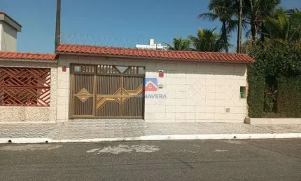 Casa com 4 quartos, Real, Praia Grande - R$ 795 mil, Cod: 70836707