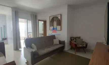 Locação Definitiva|Mobiliado|Frente ao Mar|R$ 2.400,00