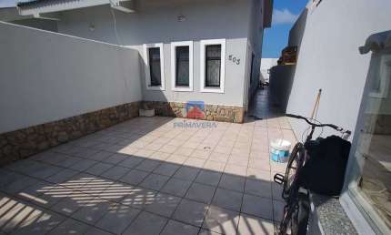 Casa com 2 quartos, Maracanã, Praia Grande - R$ 485 mil, Cod: 70836781