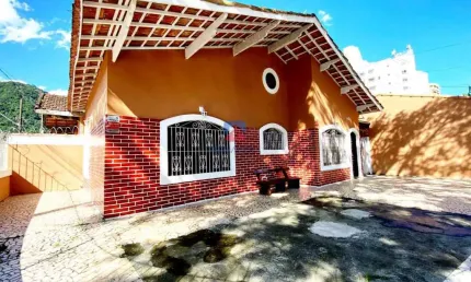 Casa com 2 quartos, Canto do Forte, Praia Grande - R$ 700 mil, Cod: 70836785