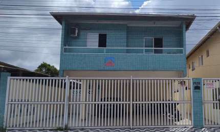 Casa de Condomínio com 2 quartos, Samambaia, Praia Grande - R$ 235 mil, Cod: 70836789