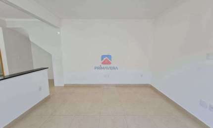 Casa de Condomínio com 2 quartos, Melvi, Praia Grande - R$ 330 mil, Cod: 70836787