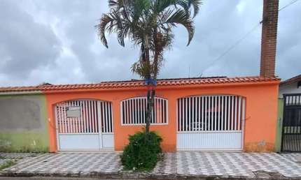 Casa com 4 quartos, Caiçara, Praia Grande - R$ 750 mil, Cod: 70836791