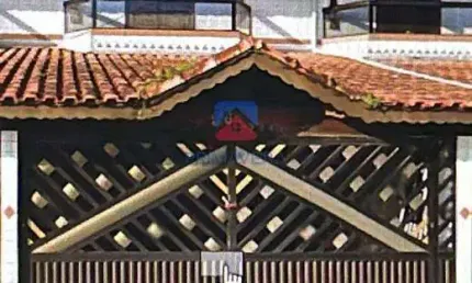 Casa com 2 quartos, Caiçara, Praia Grande - R$ 615 mil, Cod: 70836792