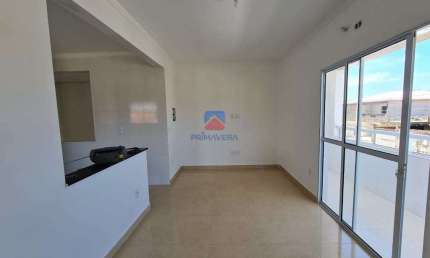 Casa de Condomínio com 2 quartos, Melvi, Praia Grande - R$ 330 mil, Cod: 70836783