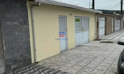 Casa com 3 quartos, Samambaia, Praia Grande - R$ 320 mil, Cod: 70836797