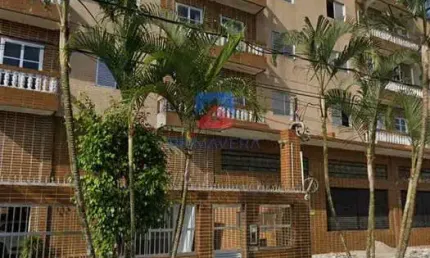 Apartamento com 1 quarto, Caiçara, Praia Grande - R$ 220 mil, Cod: 70836826