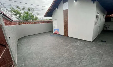 Casa com 2 quartos, Maracanã, Praia Grande - R$ 439 mil, Cod: 70836847