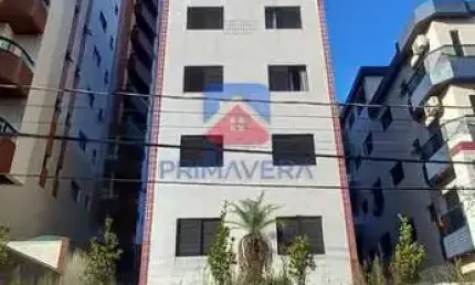 Apartamento com 2 quartos, Guilhermina, Praia Grande - R$ 329 mil, Cod: 70836863