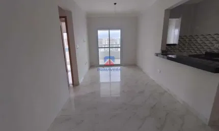 Apartamento com 2 quartos, Caiçara, Praia Grande - R$ 539 mil, Cod: 70836883