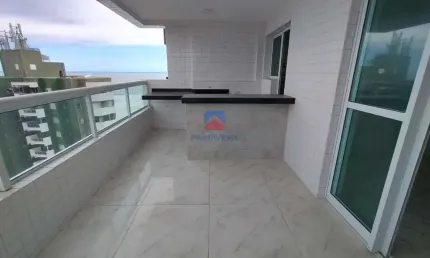 Apartamento com 2 quartos, Caiçara, Praia Grande - R$ 539 mil, Cod: 70836884