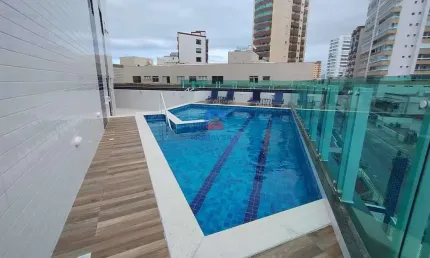 Apartamento com 2 quartos, Caiçara, Praia Grande - R$ 489 mil, Cod: 70836885